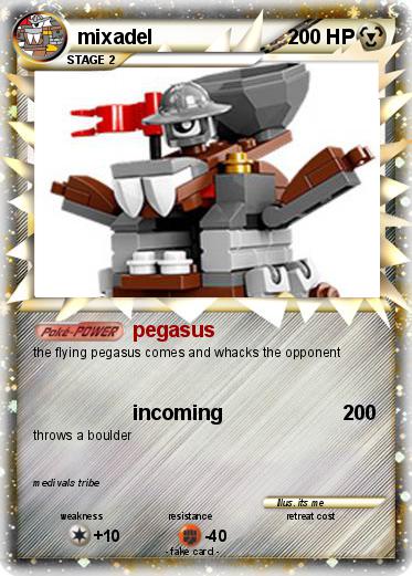 Pokemon mixadel