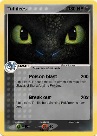 Pokemon Tuthlees