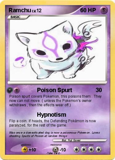 Pokemon Ramchu