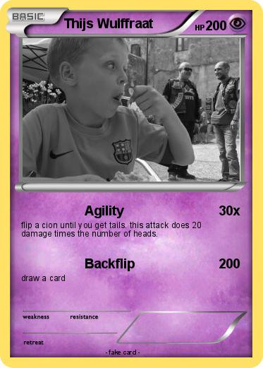 Pokemon Thijs Wulffraat