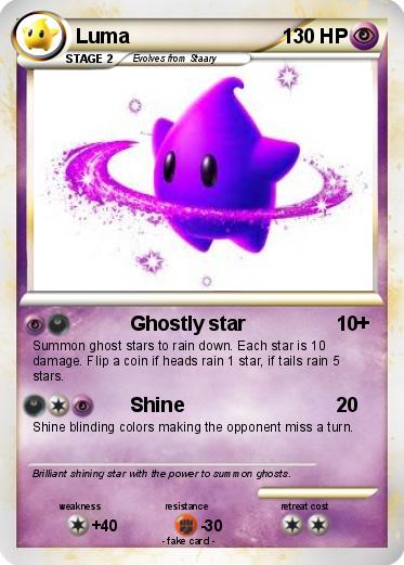 Pokemon Luma