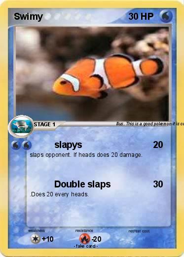 Pokemon Swimy