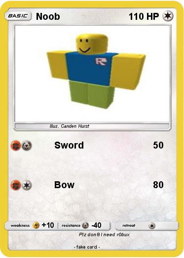 Pokemon Noob
