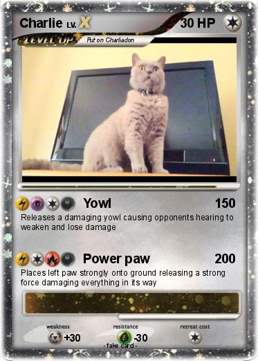 Pokemon Charlie