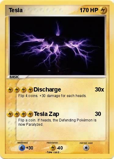 Pokemon Tesla