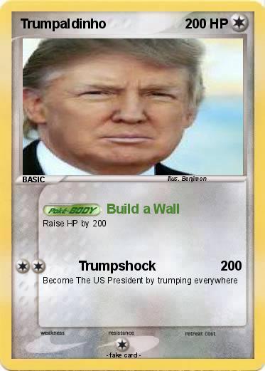 Pokemon Trumpaldinho