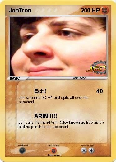 Pokemon JonTron