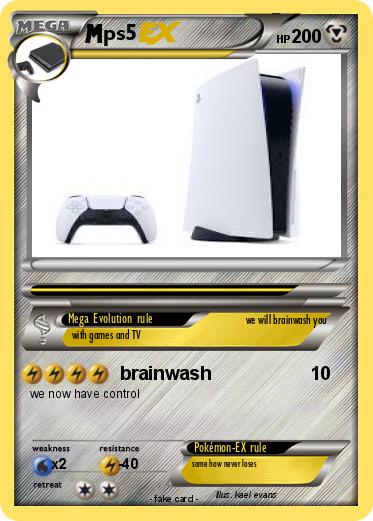 Pokemon ps5