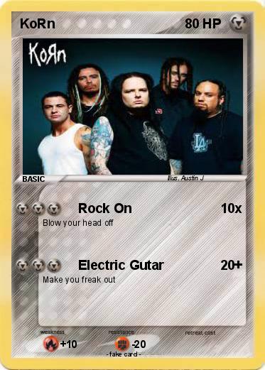 Pokemon KoRn