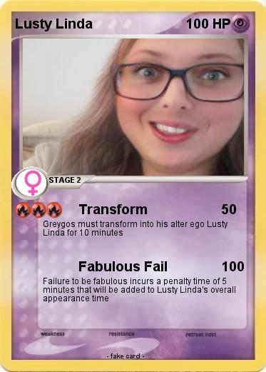 Pokemon Lusty Linda