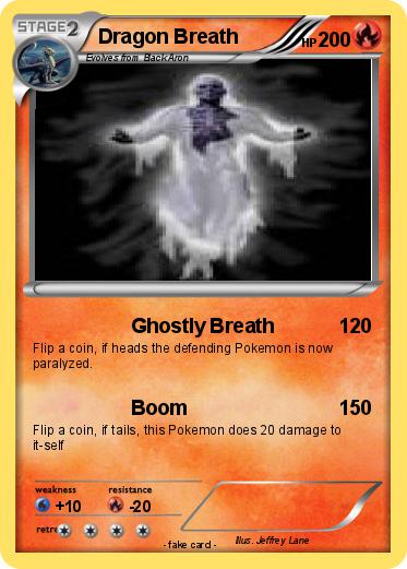 Pokemon Dragon Breath