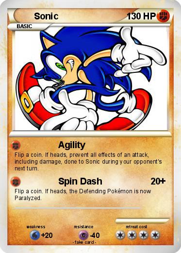 Pokemon Sonic