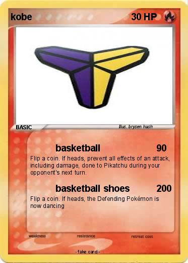 Pokemon kobe
