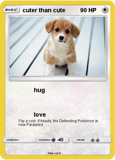 Pokemon cuter than cute