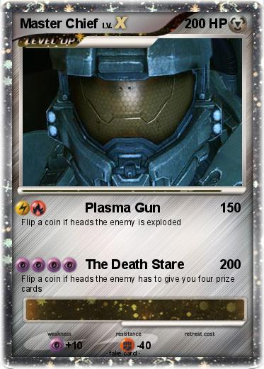 Pokemon Master Chief