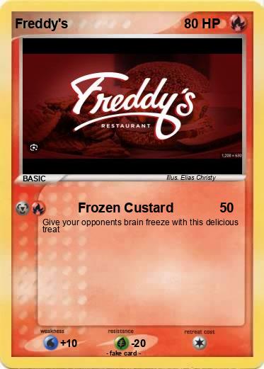 Pokemon Freddy's