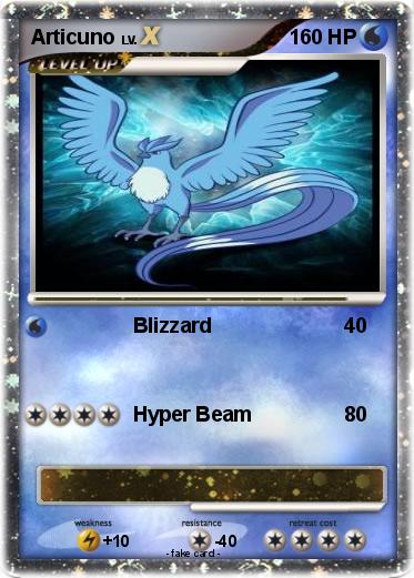 Pokemon Articuno