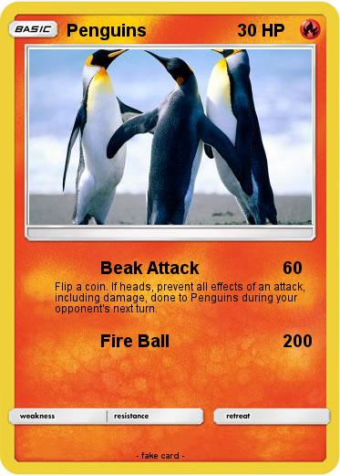 Pokemon Penguins