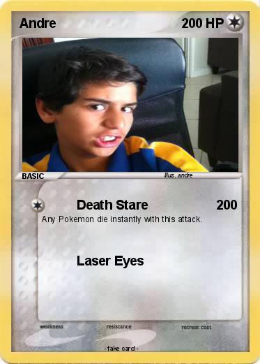 Pokemon Andre