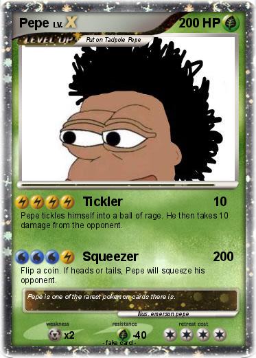 Pokemon Pepe