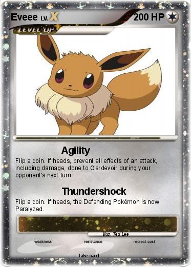 Pokemon Eveee