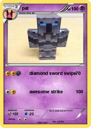 Pokemon pat