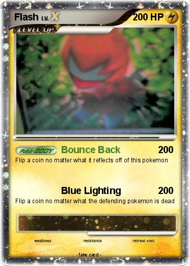 Pokemon Flash