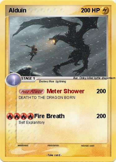Pokemon Alduin