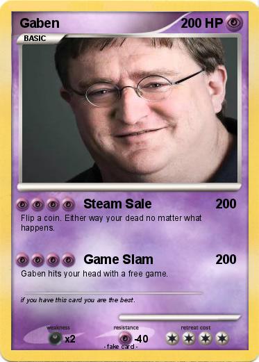 Pokemon Gaben