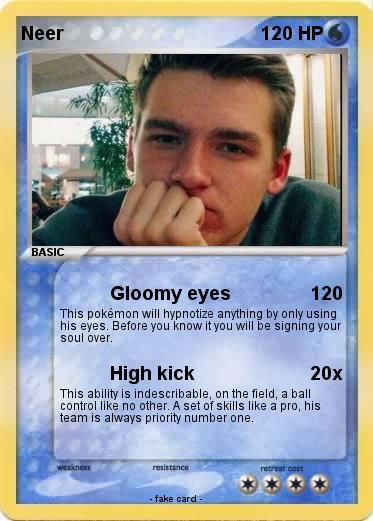 Pokemon Neer