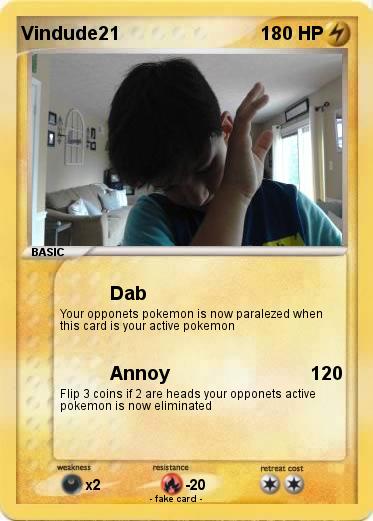 Pokemon Vindude21