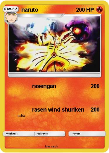 Pokemon naruto