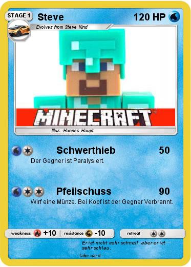 Pokemon Steve