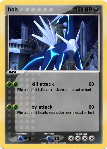 Pokemon bob