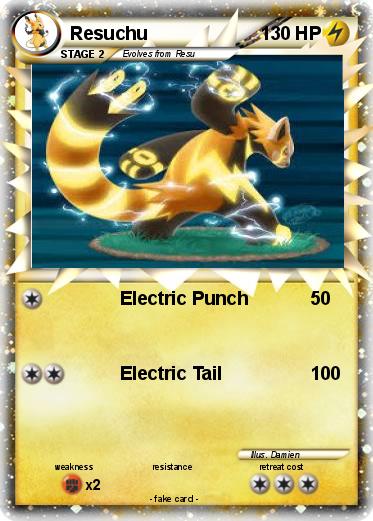 Pokemon Resuchu