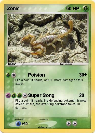 Pokemon Zonic