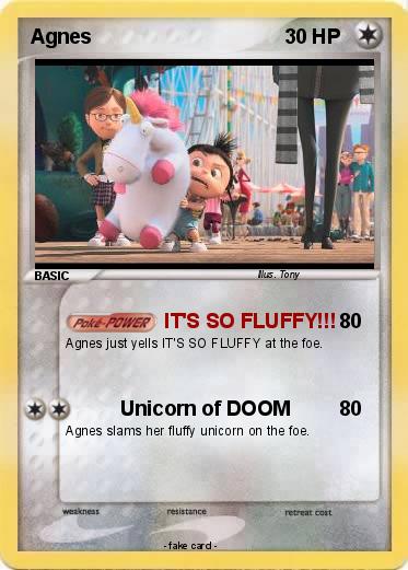Pokemon Agnes