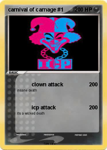 Pokemon carnival of carnage #1