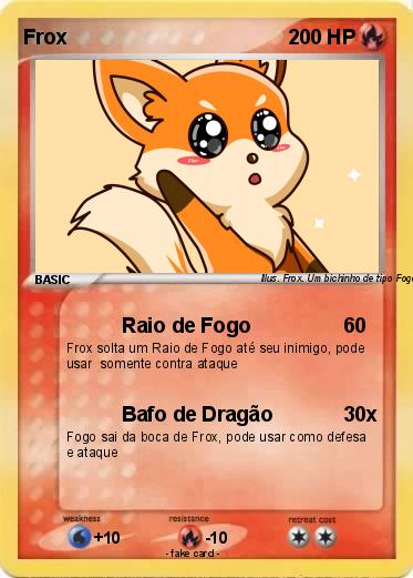 Pokemon dragao de fogo 4