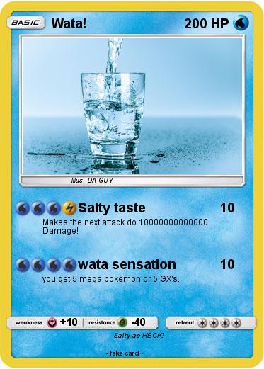 Pokemon Wata!