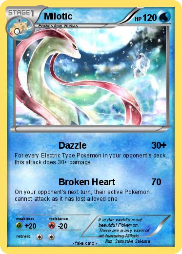 Pokemon Milotic