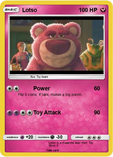 Pokemon Lotso