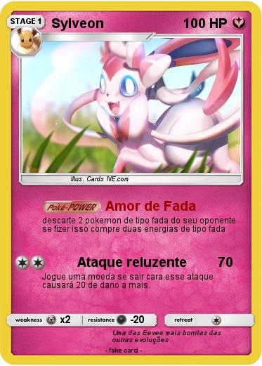 Pokemon Sylveon