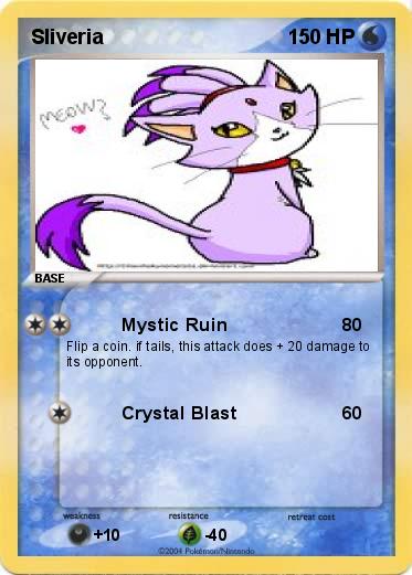 Pokemon Sliveria