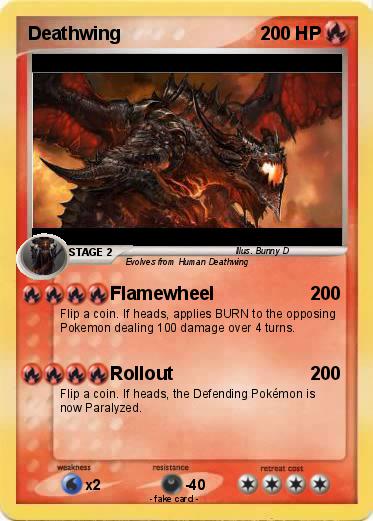 Pokemon Deathwing