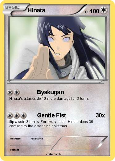 Pokemon Hinata