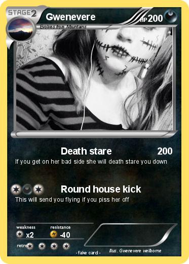 Pokemon Gwenevere