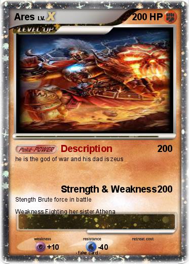 Pokemon Ares
