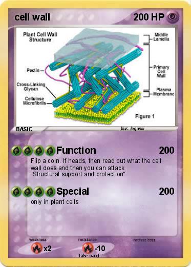 Pokemon cell wall