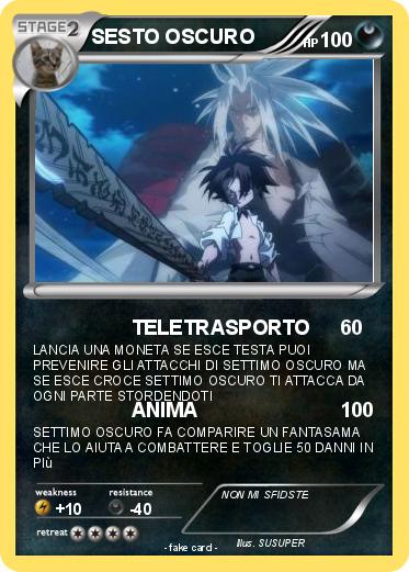 Pokemon SESTO OSCURO